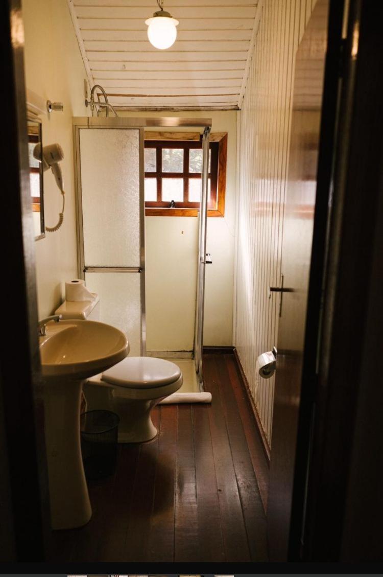 Parador Hampel São Francisco de Paula エクステリア 写真