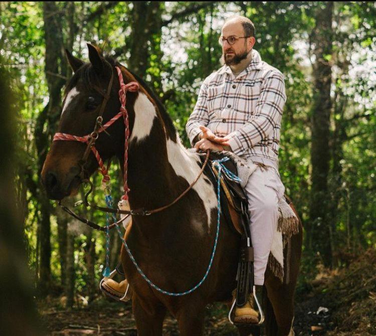 Parador Hampel São Francisco de Paula エクステリア 写真