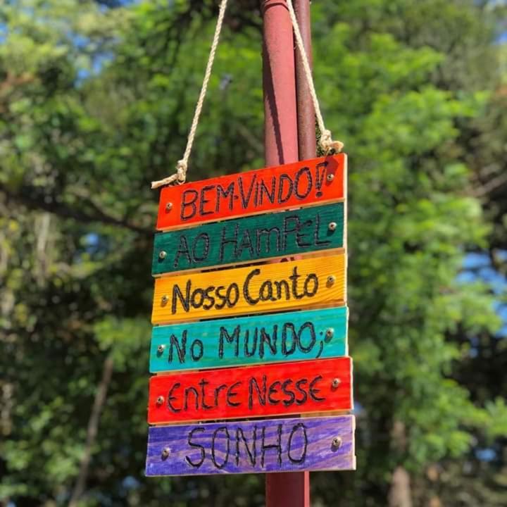 Parador Hampel São Francisco de Paula エクステリア 写真