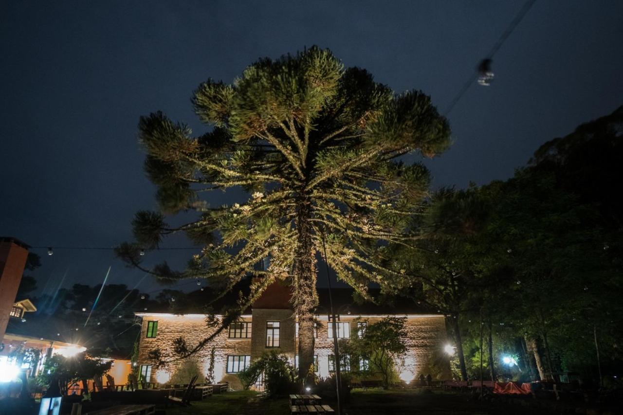 Parador Hampel São Francisco de Paula エクステリア 写真