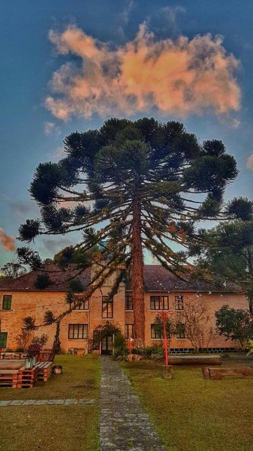 Parador Hampel São Francisco de Paula エクステリア 写真